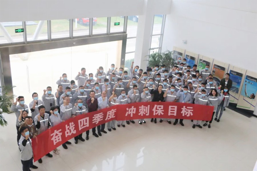 【征戰(zhàn)2021】東風(fēng)鴻泰：革故鼎新再出發(fā)