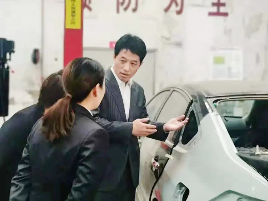 迎著“炮聲”上 誓奪“開門紅”