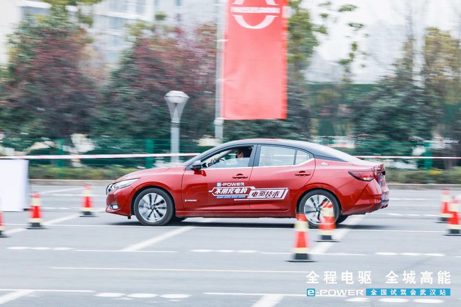 e-POWER 時刻高效更省油