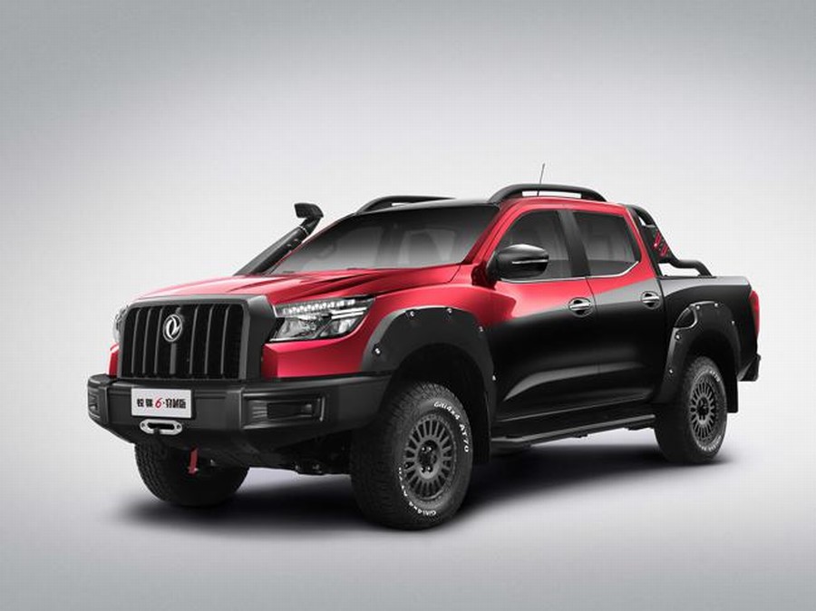 2022中國(guó)皮卡年度車(chē)型評(píng)選結(jié)果出爐 鄭州日產(chǎn)兩款車(chē)型獲獎(jiǎng)