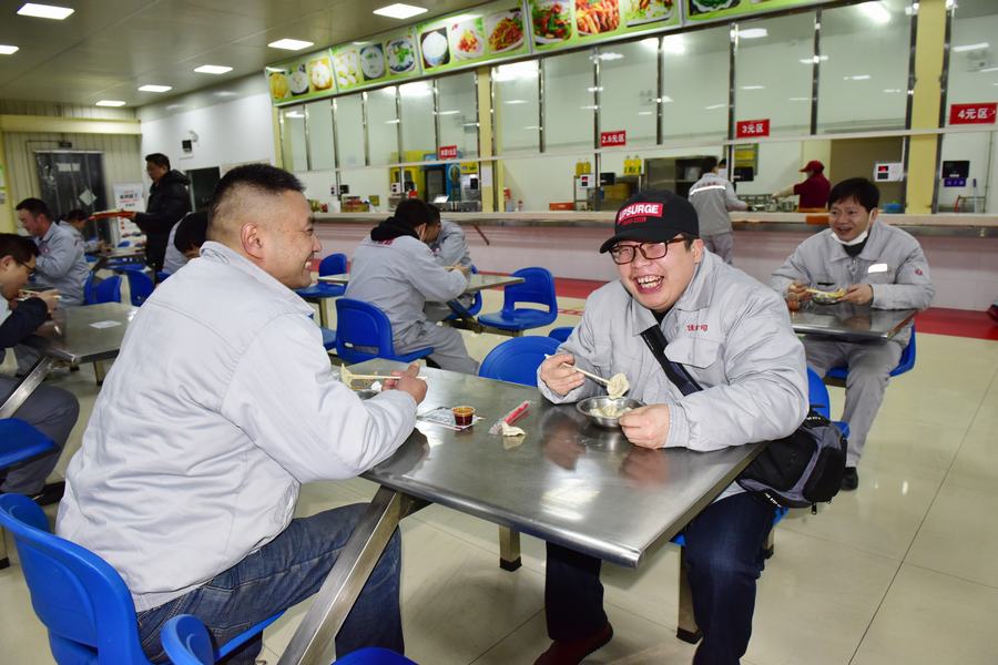 小年夜吃餃子 暖胃又暖心