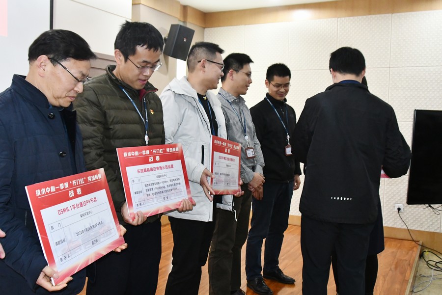 【開門紅 在現場】開工即滿弓 首戰即決戰
