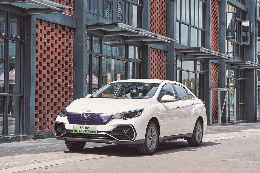 啟辰D60EV PLUS上市