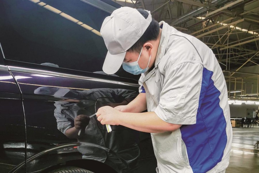 嵐圖汽車：同心抗疫 奮力保產(chǎn)