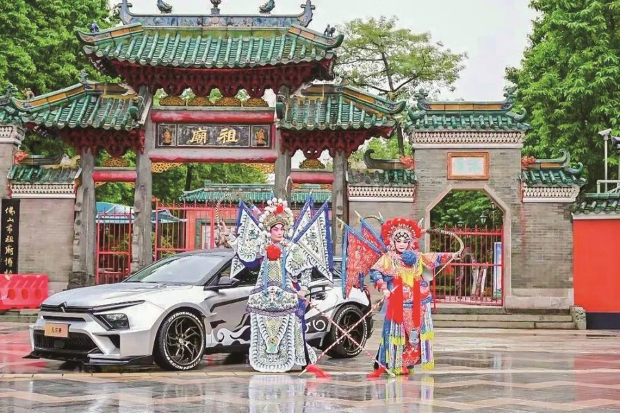 看凡爾賽潮改新玩法