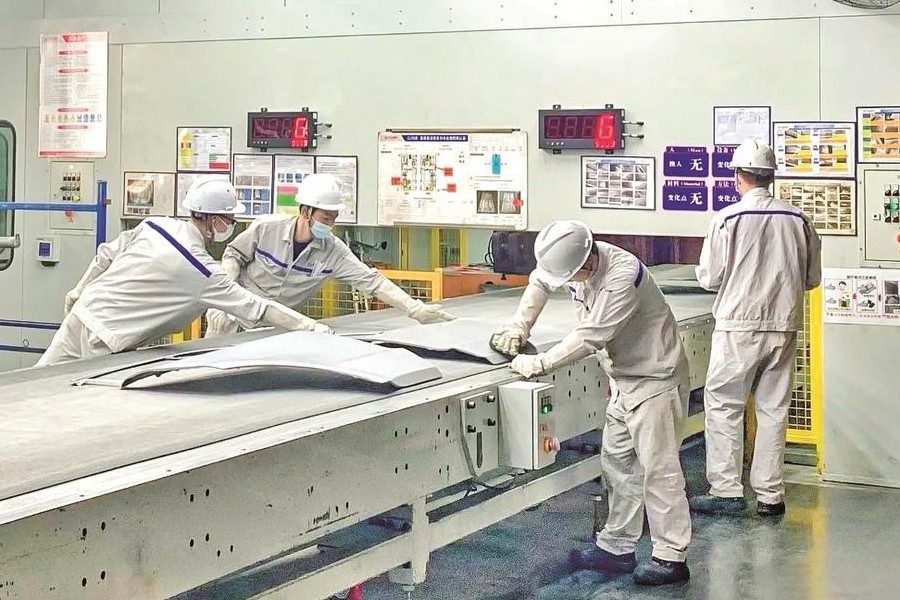 東風愛機：生產效率全面提升