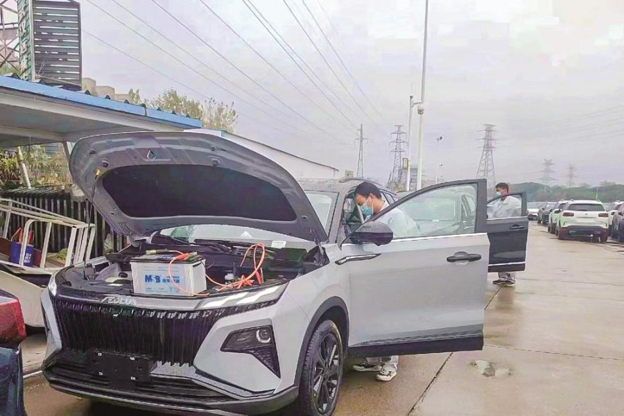 全力守護服務陣地