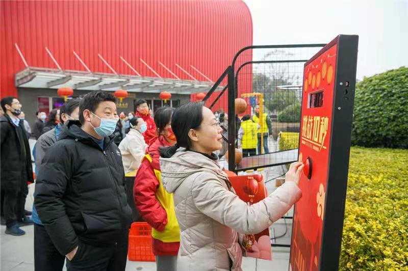 公司各單位開展豐富多彩的活動歡慶元宵佳節(jié)