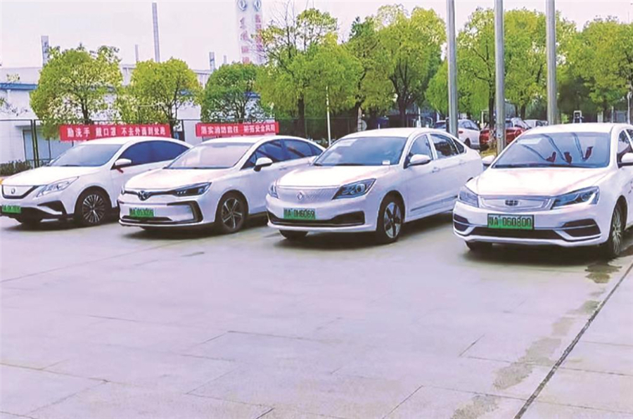 東風乘用車：新能源汽車營銷開門紅