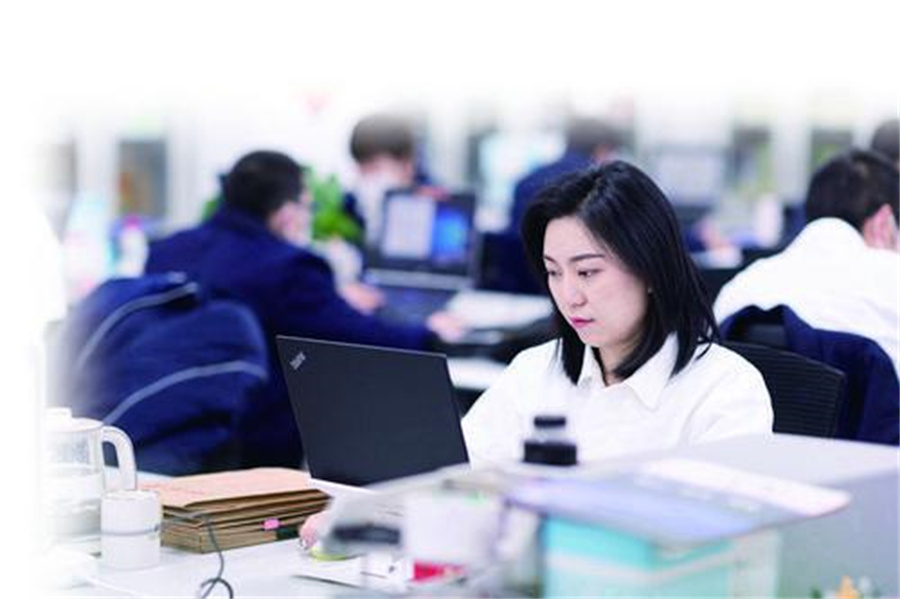 張文娟：“完美主義”者的幸福生活