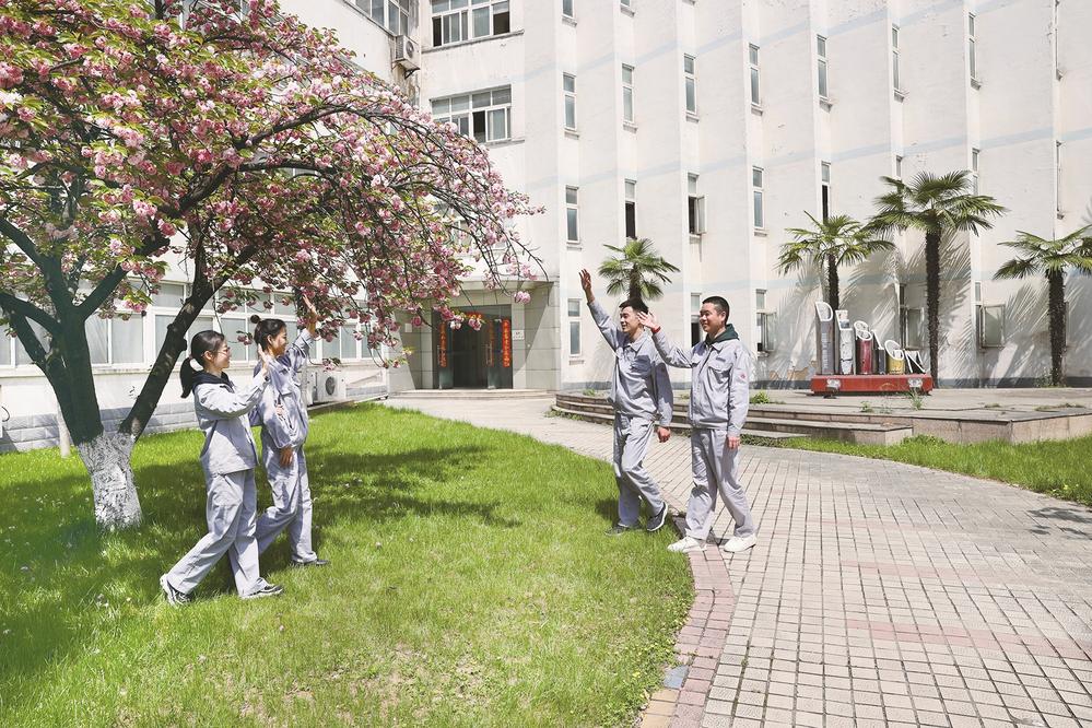 不負春光加速跑