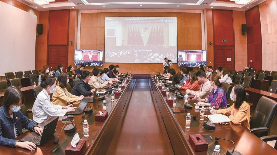 東風(fēng)青年熱議習(xí)近平總書記重要講話