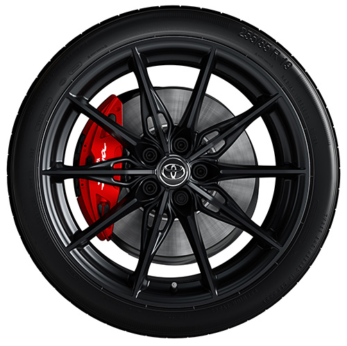 新款TOYOTA SUPRA正式發(fā)布 —新增車身顏色 輪轂造型升級(jí)—