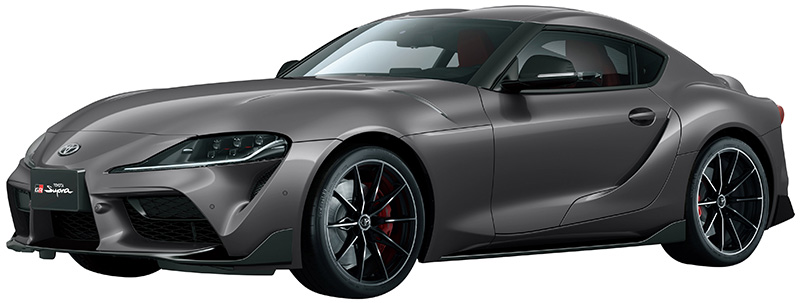 新款TOYOTA SUPRA正式發(fā)布 —新增車身顏色 輪轂造型升級(jí)—
