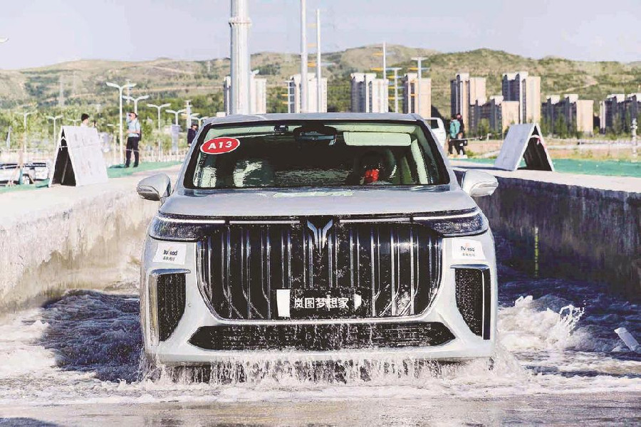 東風兩款新能源車獲13項大獎