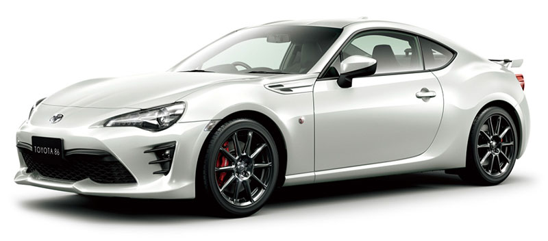 趣，燃天地！“TOYOTA GR86”正式發布上市 —豐田汽車發布“TOYOTA GR86”廠商建議零售價—