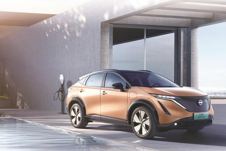 東風日產的電動化時代，來了