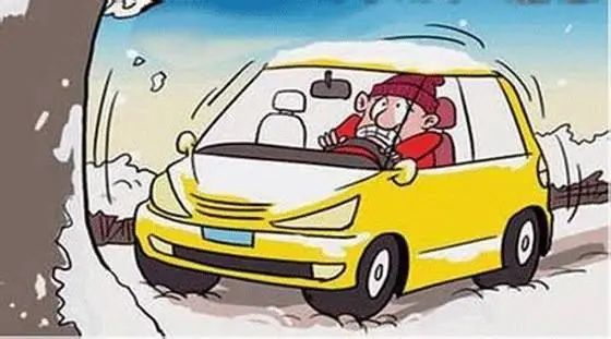 春運出行提示|雨雪低溫天氣電動汽車更要注意電池電量以防沒電耽誤行程
