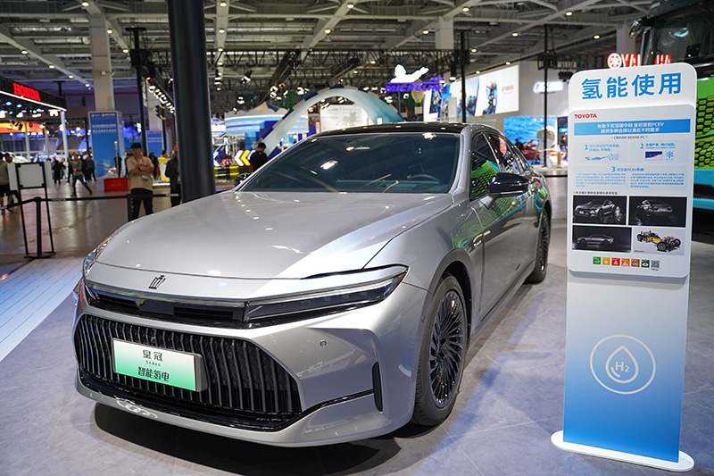 立足中國，共創汽車新未來