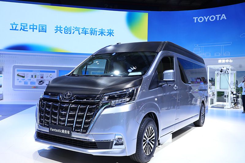 立足中國，共創汽車新未來