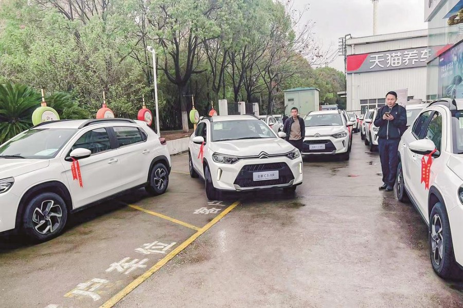 不遺余力搶訂單 齊心協力保交付