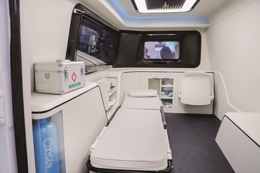 百變高手看VAN車 更多可能在未來