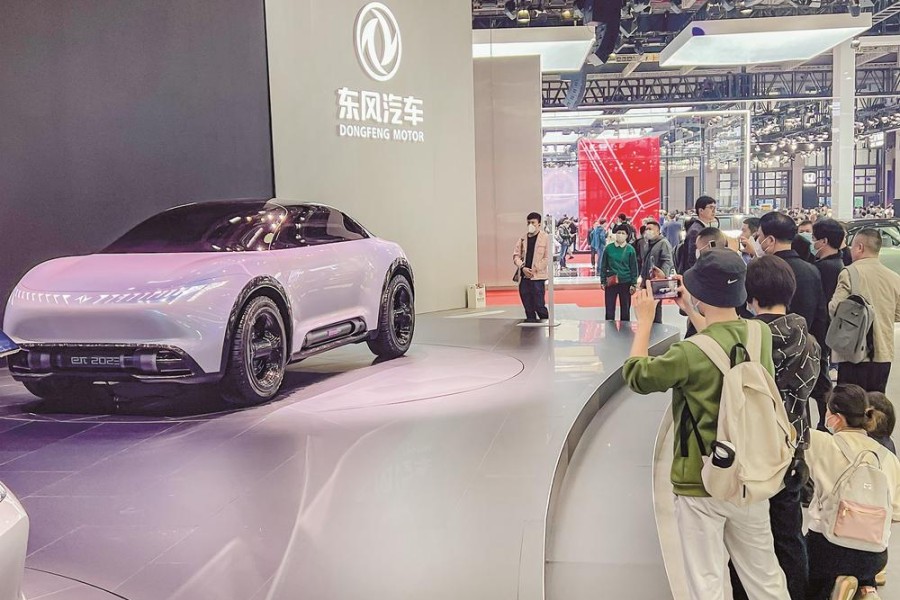 “這是未來汽車的樣子！”