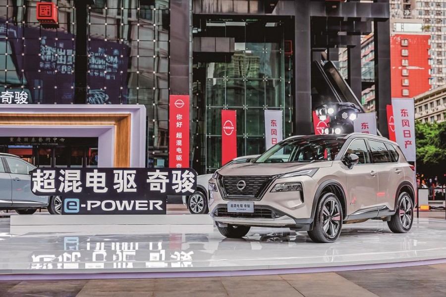 奇駿再次擦亮“技術日產”金字招牌