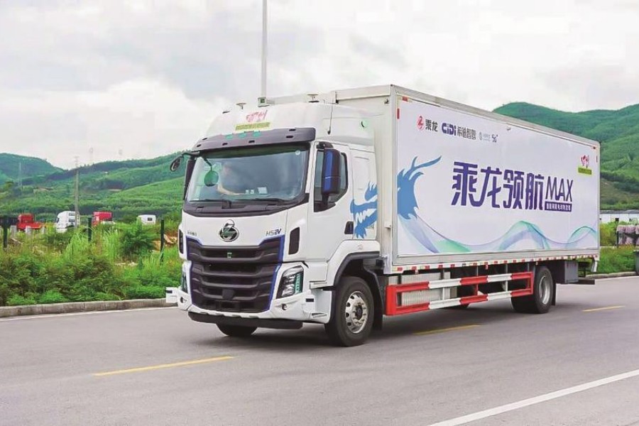 東風柳汽邁出無人駕駛商業化重要一步