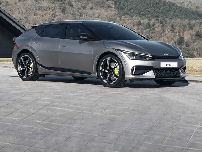 起亞EV6與國產EV5成都車展亮相電動汽車市場再添新選擇
