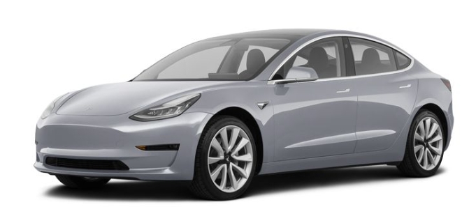 2019特斯拉模型3