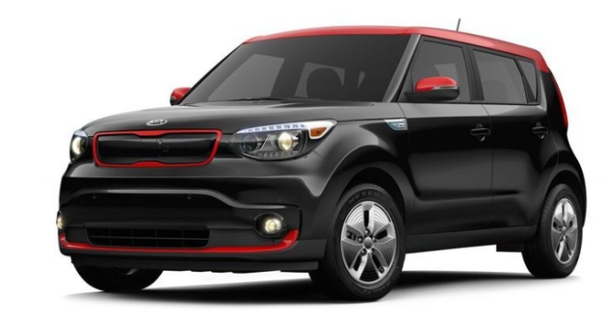 2019起亞Soul EV