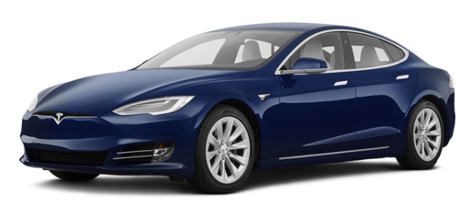 2019特斯拉Model S