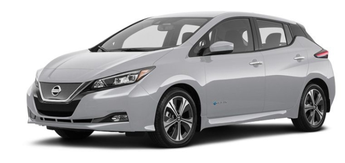 2019日產Leaf