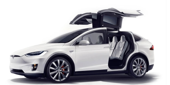 特斯拉Model X