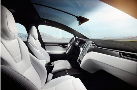 特斯拉Model X