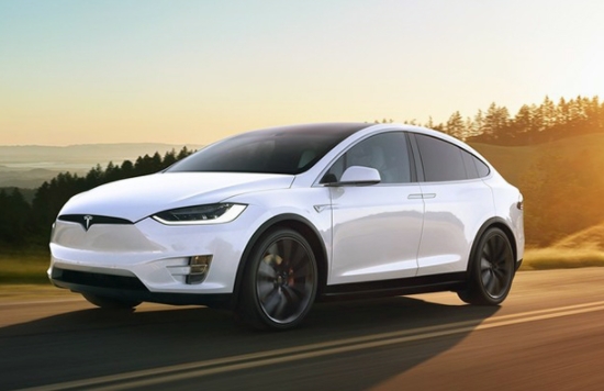 特斯拉Model X