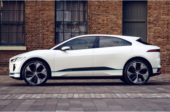 2019捷豹I-Pace