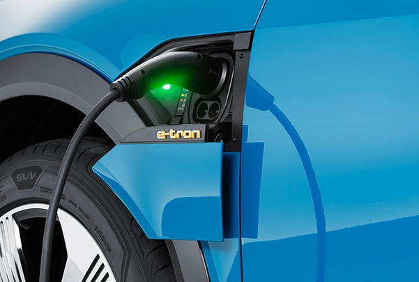 2019奧迪e-tron SUV