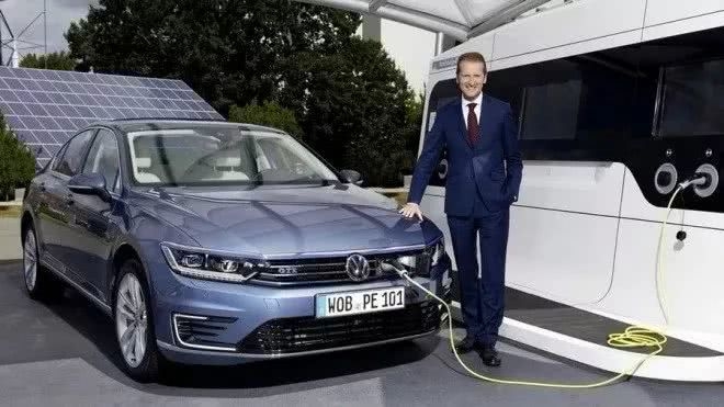 德國2019年混動和電動車注冊量大增