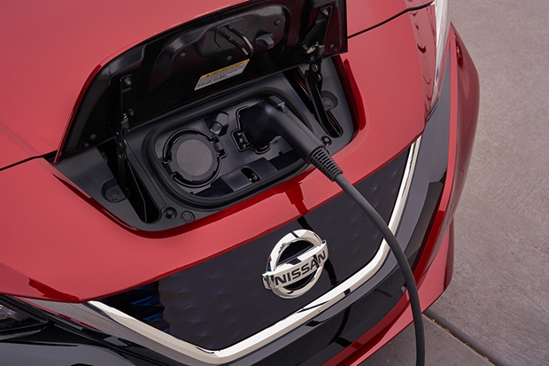 日產LEAF詳解