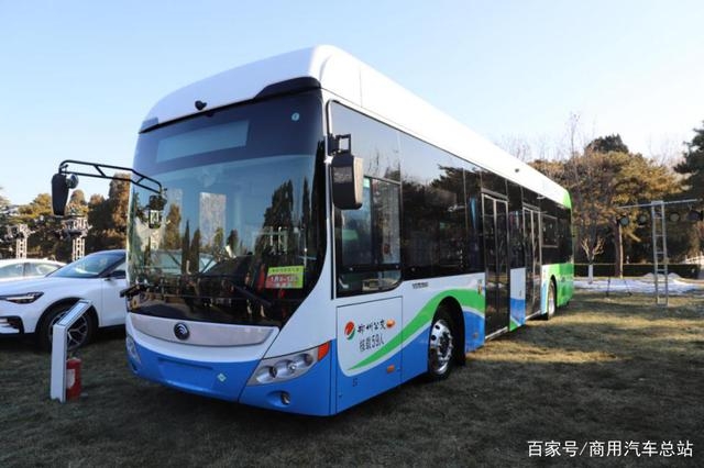 氫燃料電池客車再擔綱中國電動汽車百人會論壇年會官方指定用車