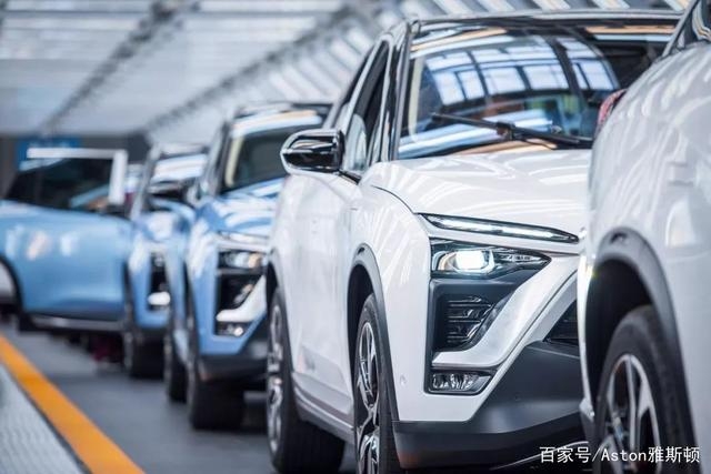從一輛10萬公里蔚來ES8拆解，看純電動汽車的高壓電安全設計