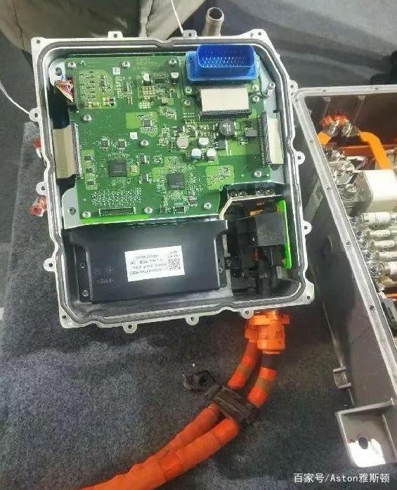 從一輛10萬公里蔚來ES8拆解，看純電動汽車的高壓電安全設計