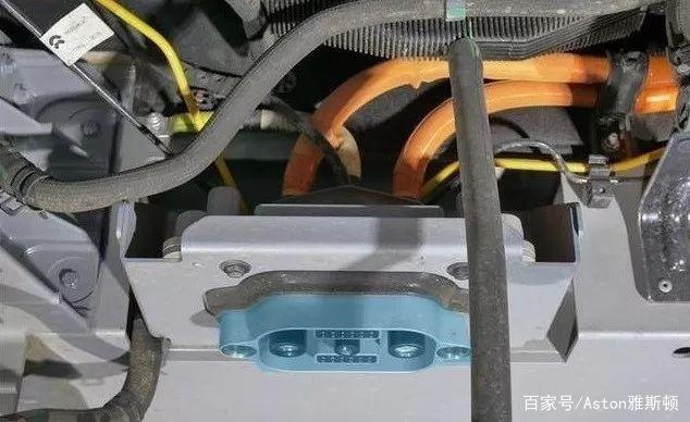 從一輛10萬公里蔚來ES8拆解，看純電動汽車的高壓電安全設計