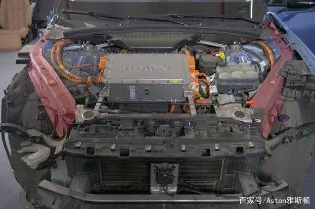 從一輛10萬公里蔚來ES8拆解，看純電動汽車的高壓電安全設計