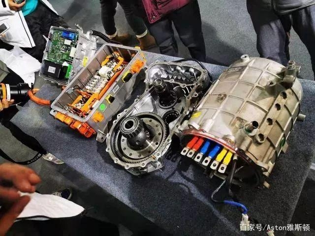 從一輛10萬公里蔚來ES8拆解，看純電動汽車的高壓電安全設計