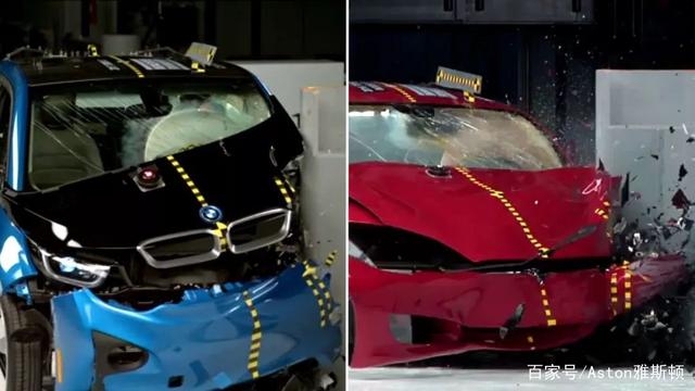 碰撞測試獲五星，難道不是電動車的基本素養？