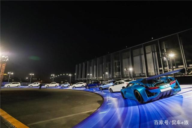 向全球卓越的電動汽車公司奮進，解讀2020北汽新能源全球伙伴大會