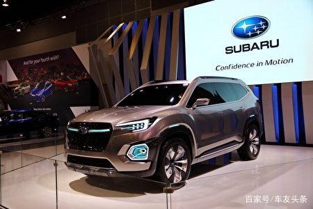 未來只銷售電動汽車斯巴魯計劃到2035年全面實現電動化